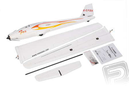 Fox 2300 ARF - szybowiec- zestaw RC
