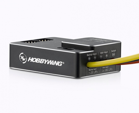 Stabilizator Napięcia Hobbywing UBEC 25A-HV LiPo 3-18S | HW30606000