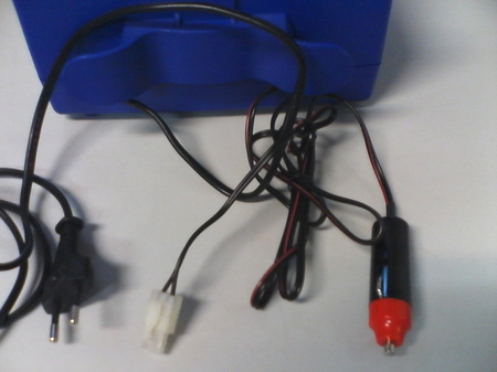 Ładowarka EXPERT CHARGER 2 - CONRAD ELECTRONIC