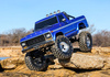 TRX-4 FORD F150 RANGER XLT 1:10 (NIEBIESKI) | 92046-4BLUE TRAXXAS