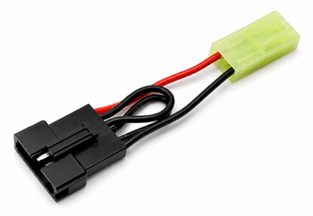 Przejściówka Adapter Mini Tamiya do WL Toys 9115 9116 | 9115-05