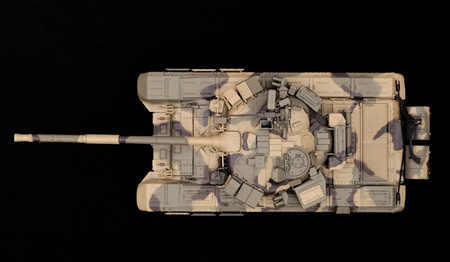 Czołg Zdalnie Sterowany Russian T-90 1:16 RTR 2,4Ghz Model RC | 3938-1B HENG LONG