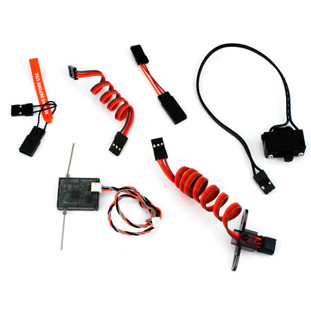 Odbiornik AR7100R DSM2 2,4 GHz - Spektrum