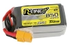 Akumulator LiPo 850mAh 14,8V 95C 4S1P XT60 R-Line | TAA8504S95XT6 TATTU