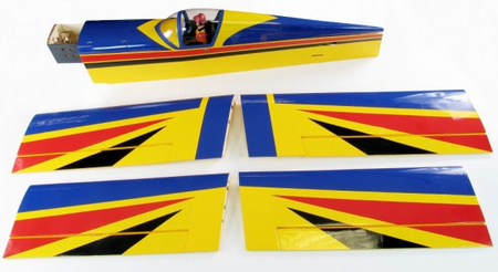 Ultimate Bi-Plane (1380mm) ARF - SEA050 Seagull