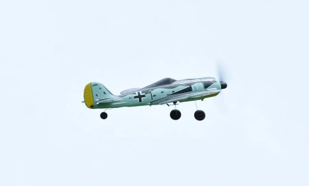 Mini Focke-Wulf FW190 450 RTF 402mm | TOP105B02 TOP RC HOBBY