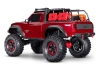 TRX-4 SPORT 4WD 1:10 High Trail Czerwony | Traxxas 82044-4R