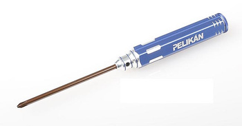 Śrubokręt krzyżakowy 3mm - 230 Pelikan