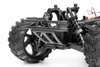 Samochód Himoto Short Course SC 1:18 Tyronno Brushed 2,4GHz RTR Model RC Zdalnie Sterowany Czerwony | HME18SC-R