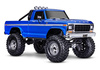 Traxxas TRX-4 Ford F-150 High Trail Edition 4X4 1:10 Niebieski Samochód Zdalnie Sterowany Model RC | 92046-4-BLUE