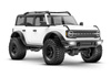 TRX-4M Ford Bronco 1:18 (biały) | 97074-1W TRAXXAS