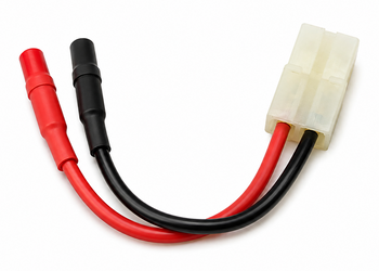 Przejściówka Adapter Gold 4mm do Tamiya | ZŁA000066