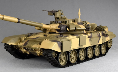 Russian T-90 czołg 1:16 2,4GHz V7.0 | 3938-1B-2,4 HENG LONG