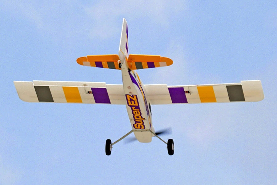 Samolot Super Decathlon V2 KIT 1400mm Czerwony | OMPP002R OMP HOBBY pol_pl_Samolot-Super-Decathlon-V2-KIT-1400mm-Czerwony-OMPP002R-OMP-HOBBY-1016780_5