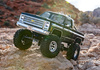 Traxxas TRX-4M Chevrolet K10 High Trail Edition 1:18 Crawler 4X4 Niebieski Samochód Zdalnie Sterowany Model RC | 97064-1-BLUE