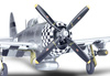 Republic P-47D Thunderbolt Bubbletop 1:48 | Tamiya 61091
