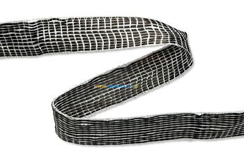 Taśma szklano-węglowa 125g/m2 (25x1000mm)