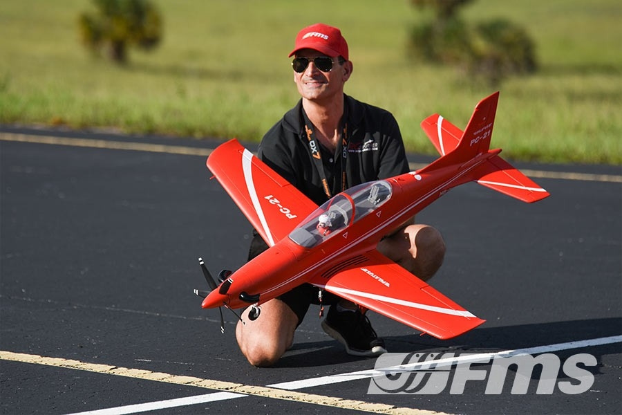 PC-21 Pilatus Samolot Zdalnie Sterowany 1100mm ARF | 4ST18078-A FMS pol_pl_Samolot-PC-21-Pilatus-1100mm-ARF-4ST18078-A-FMS-1016703_7