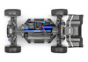 Traxxas Jato 4x4 VXL-4S 1/8 Brushless Pomarańczowy Samochód Zdalnie Sterowany Model RC | 90386-4