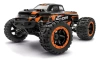 BlackZon Slyder MT Monster Truck 1/16 4WD Pomarańczowy Samochód Zdalnie Sterowany Model RC | 540099