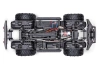 TRX-4 SPORT 4WD 1:10 High Trail Czerwony | Traxxas 82044-4R