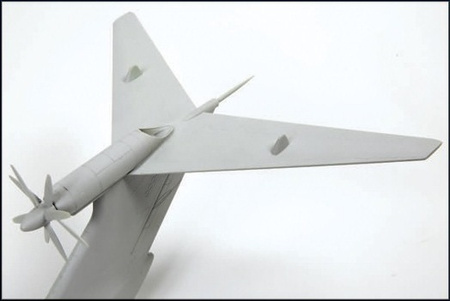 Ekranoplan A-90 1:144 | Zvezda 7016
