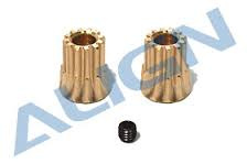 Zębatka 12T 3,17mm 2szt. T-REX 450 - HZ048T Align