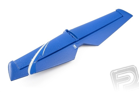 Alpha 1500 - statecznik V2 (nowa wersja) - Pelikan