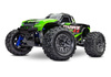 Stampede BL-2S VXL 4X4 1:10 (zielony) | 67154-4G TRAXXAS