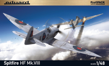 Spitfire HF Mk.VIII 1:48 | 8287 EDUARD