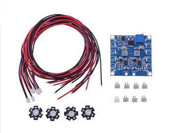Oświetlenie LED + Moduł CTRL Board - PM4ALED