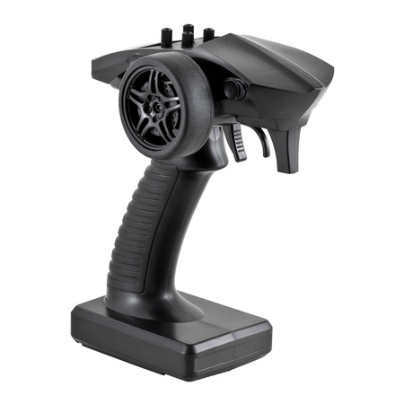 Aparatura SST 2,4GHz 3CH Nadajnik + Odbiornik/Regulator (2w1)