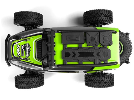 Maverick Doha 1/20 4WD Electric Truck Zielony | 150703 HPI