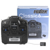 Aparatura Classic 6 (2,4GHz 6CH) | REDOX