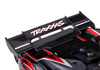 RUSTLER 4X4 VXL TSM 1/10 (czerwony) | 67376-4-RED TRAXXAS
