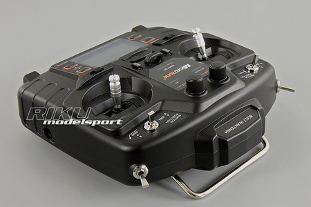 Aparatura Microzone MC-8B + Odbiornik MC9002 8 kanałów |MODE2