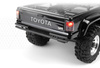 Venture18 1985 Toyota Hilux SR5 Brushed 1/18 (czarny) | 160800 HPI