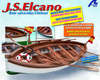 Szalupa J.S.Elcano 1:35 | 19019 ARTESANIA LATINA