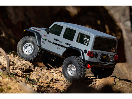 SCX10 III Jeep JLU Wrangler 4WD 1:10 RTR - AXI03003B Axial