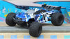 Maverick Quantum2 XT Stadium Truck 4WD 1/10 Niebieski Samochód Zdalnie Sterowany Model RC | 150402