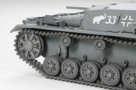Sturmgeschutze III Ausf.B 1:48 | Tamiya 32507