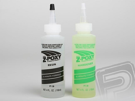 Żywica Z-poxy 30 min. - 237ml - ZAP