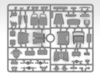 G7107 in German Service with Infantry 1:35 | 35588 ICM