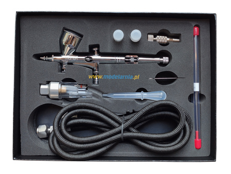 Aerograf 180AK 7770 (0,2/0,3/0,5mm) | FINE-ART