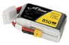 Akumulator LiPo 850mAh 14,8V 75C 4S1P XT30 | TAA8504S75XT3 TATTU