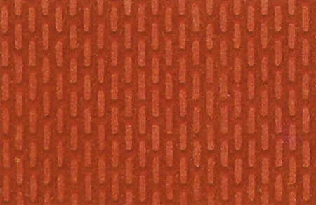 Mur ceglany, wnętrze tunelu H0/TT 28x14mm (2szt.) | 70042 HEKI