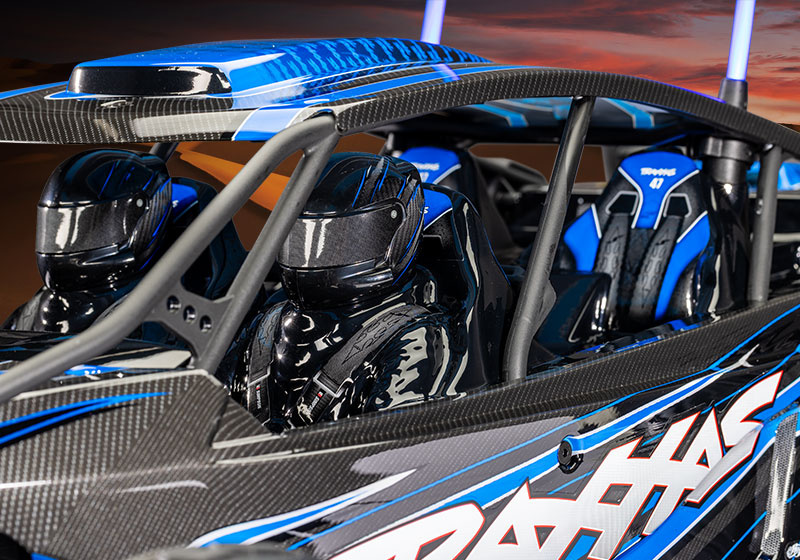 Traxxas Pro Scale Sand Car 8S 2WD 1/5 Samochód Zdalnie Sterowany Niebieski | 109076-4-BLUE pol_pl_Traxxas-Pro-Scale-Sand-Car-8S-2WD-1-5-Samochod-Zdalnie-Sterowany-Niebieski-109076-4-BLUE-1016811_26