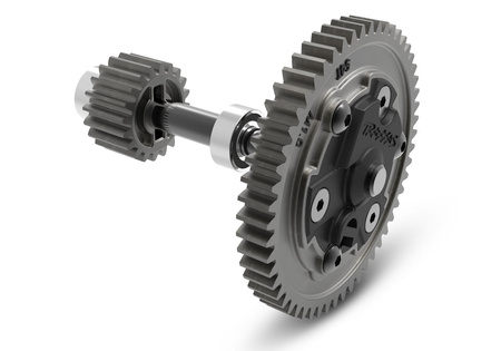 TRAXXAS X-MAXX 8S 1/5 (pomarańczowy) | 77096-4-ORNG