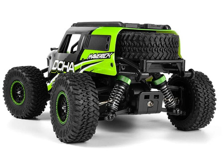 Maverick Doha 1/20 4WD Electric Truck Zielony | 150703 HPI