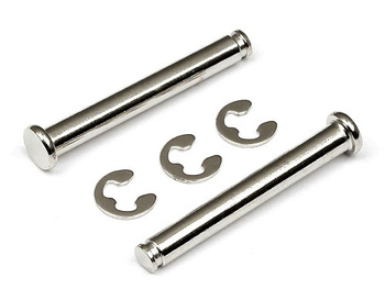 Część zamienna Front Outer Suspension Shaft - 101302 HPI